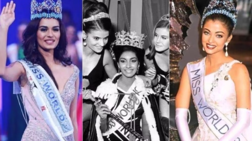 Miss World finals coming up soon