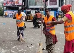 Municipal employees to go on strike from May 20