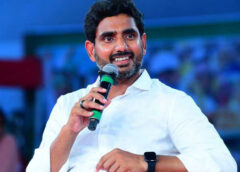 Lokesh has key responsibilities