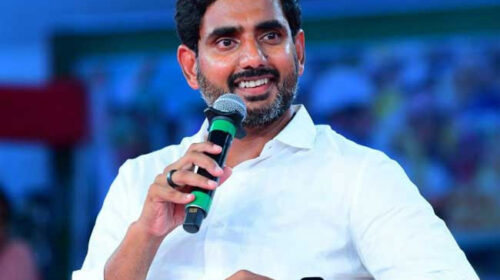 Lokesh has key responsibilities
