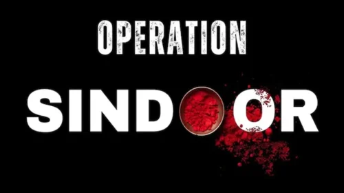 operation sindoor