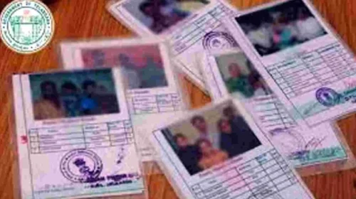 Changes in the ration system