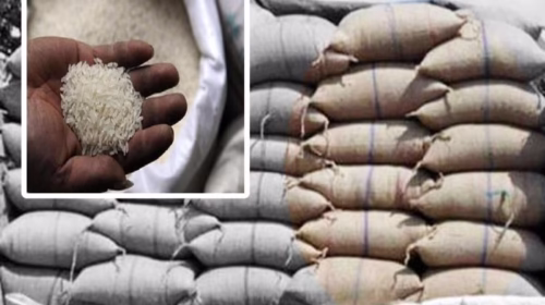 Big shock for ration rice thieves