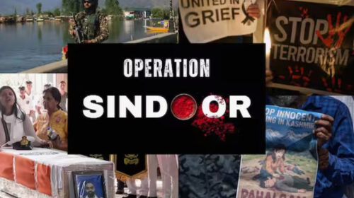 Do you know why it was named Operation Sindhur?