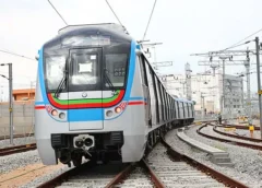 Metro DPR ready for 85 kilometers
