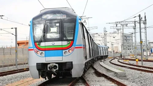 Metro DPR ready for 85 kilometers