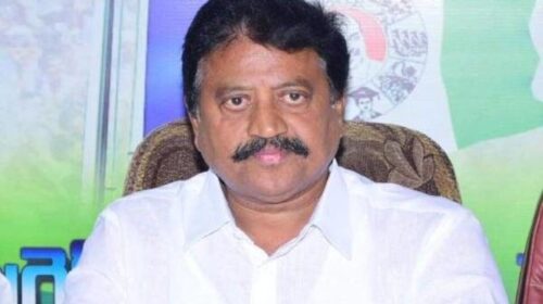Former MLA Samineni Udayabhanu