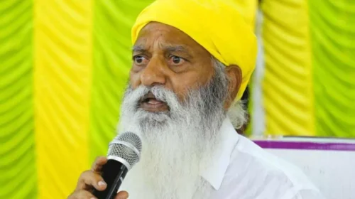 JC Prabhakar Reddy is a senior leader.