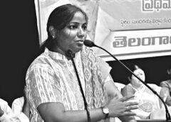 Surepalli Sujatha should be arrested.