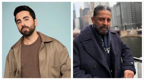 Kamal Haasan, Ayushmann Khurrana Invited to Join The Academy