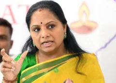 Congress Govt Borrowed ₹2 Lakh Cr in 18 Months; Where's the Money?: Kavitha Questions