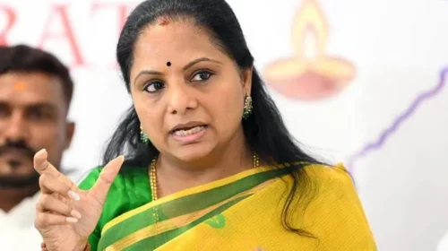 Congress Govt Borrowed ₹2 Lakh Cr in 18 Months; Where's the Money?: Kavitha Questions