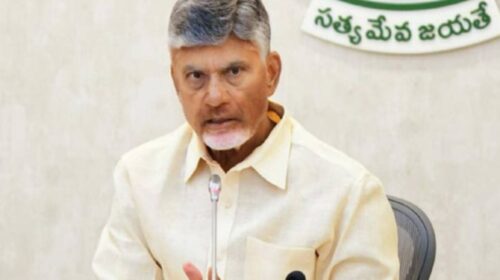 Chandrababu made key remarks at the Andhra Pradesh cabinet meeting.
