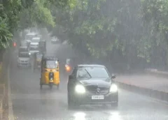 Telangana on High Alert: Low-Pressure System to Bring Heavy Rains