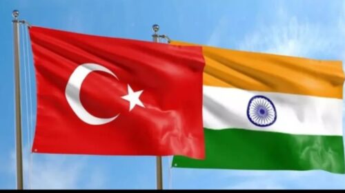 Turkey's economy is in turmoil.