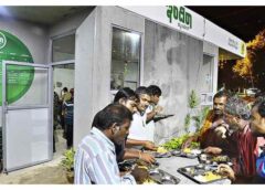 Annapurna Canteens in Hyderabad to be Renamed 'Indira Canteens'