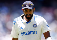 India's Pace Spearhead Bumrah to Miss Birmingham Test due to Workload Management