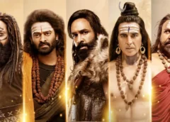 Manchu Vishnu's 'Kannappa': A Bold Experiment and a Grand Vision