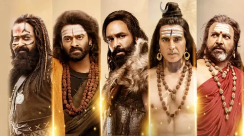 Manchu Vishnu's 'Kannappa': A Bold Experiment and a Grand Vision