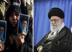 Iran's Supreme Leader Claims Defeat of 'Zionist Regime' and America