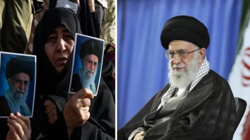 Iran's Supreme Leader Claims Defeat of 'Zionist Regime' and America