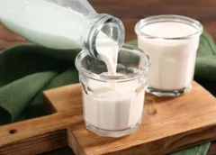 Spoiled Milk Complaint Lands at Kukatpally Police Station