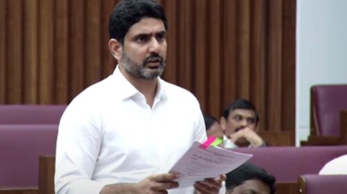 Nara Lokesh: CM Approves 'Thalliki Vandanam' for Students