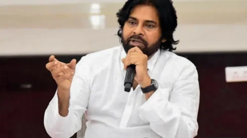 Pawan Kalyan Condemns Attack on Maha News Channel in Hyderabad