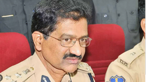 Ex SIB Prabhakar Rao