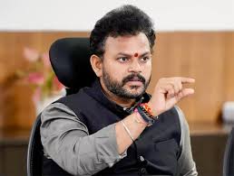 Promotion for Rammohan Naidu