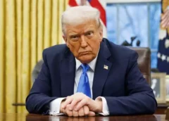 US President Trump Clarifies Stance on Iran: No Desire for Regime Change