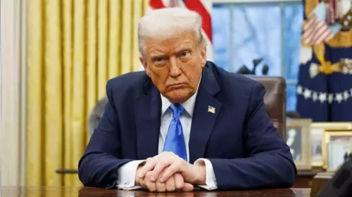 US President Trump Clarifies Stance on Iran: No Desire for Regime Change