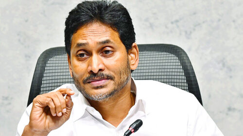 Jagan's party focuses on superstar family