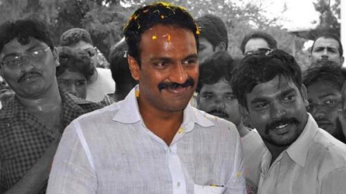 YSR Congress Party tried again for Vangaveeti Radhakrishna?