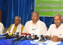 Former IPS Officer AB Venkateswara Rao's Crucial Comments on Polavaram-Banakacherla Projects: Is Rayalaseema at a Loss?