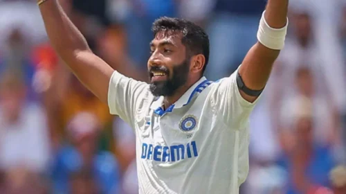 Jasprit Bumrah's New Milestone: First Asian Bowler to Claim 150 SENA Test Wickets
