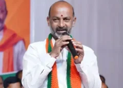 Bandi Sanjay Reaffirms BC CM Promise; Slams BRS
