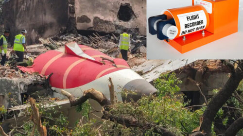 Ahmedabad Air India Crash: Black Box is in India, Confirms Union Minister Rammohan Naidu