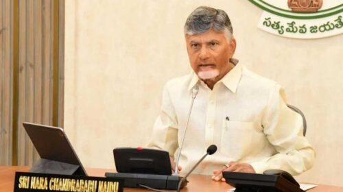 CM Chandrababu Issues Key Directives on Polavaram-Banagacherla Project
