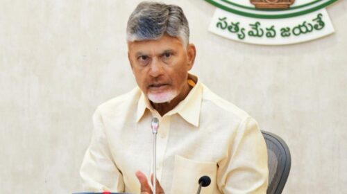 Chandrababu Naidu Cancels Vizag Tour Due to Ahmedabad Plane Crash