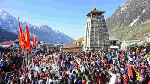 Normalcy Returns: Char Dham Yatra Restarts After Cloudburst Incident
