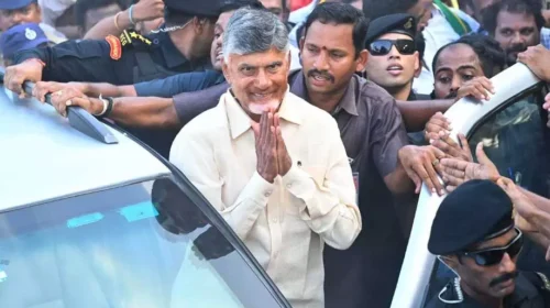 CM Chandrababu Naidu's Whirlwind Tour: Focus on Tourism, Tech, and Industry in AP