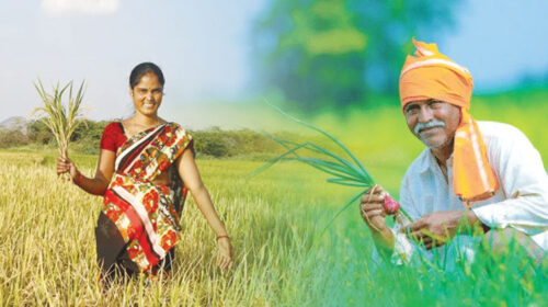Monthly pension scheme of Rs 3,000 for farmers