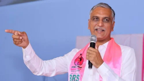 Harish Rao Slams Revanth Reddy Over Comments on KCR and Rythu Bharosa