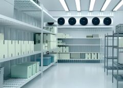 Cold storages... some guarantees