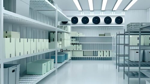 Cold storages... some guarantees