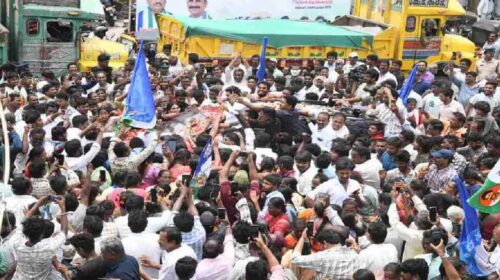 Jagan's Palnadu Tour Sparks Controversy: TDP Alleges Three Deaths