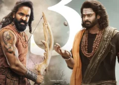 Manchu Vishnu's Dream Project "Kannappa" Creates Pre-Release Buzz