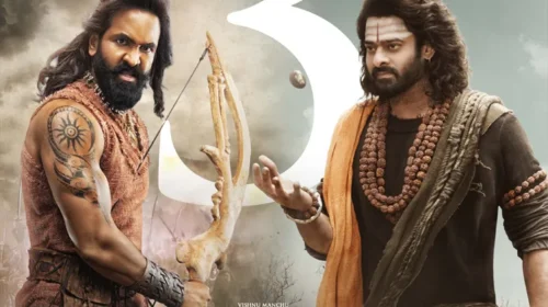 Manchu Vishnu's Dream Project "Kannappa" Creates Pre-Release Buzz