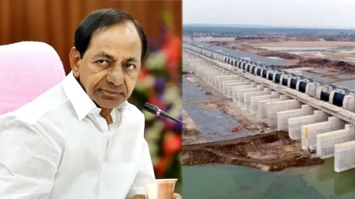 KCR Appears Before Kaleshwaram Inquiry Commission